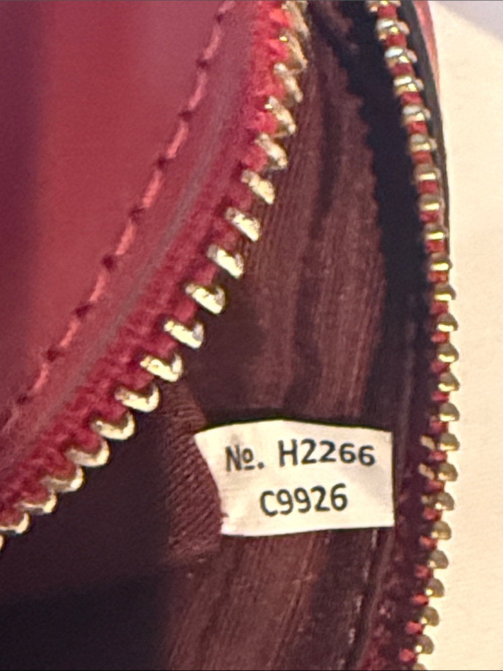 Coach Mini Jamie Camera Bag - Picture 11 of 12